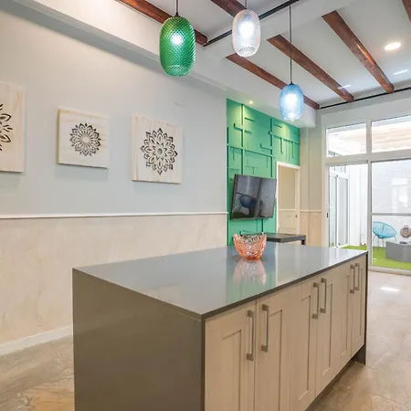 Denia Oasis Apartament Walencja