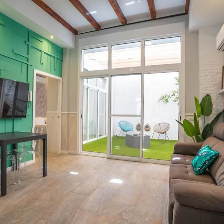 Apartament Denia Oasis *