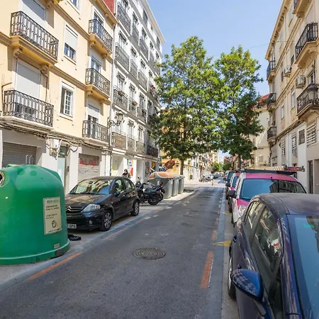 Apartament Denia Oasis Walencja