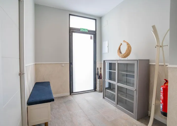 Appartement Invalencia - Denia Oasis Ruzafa Center