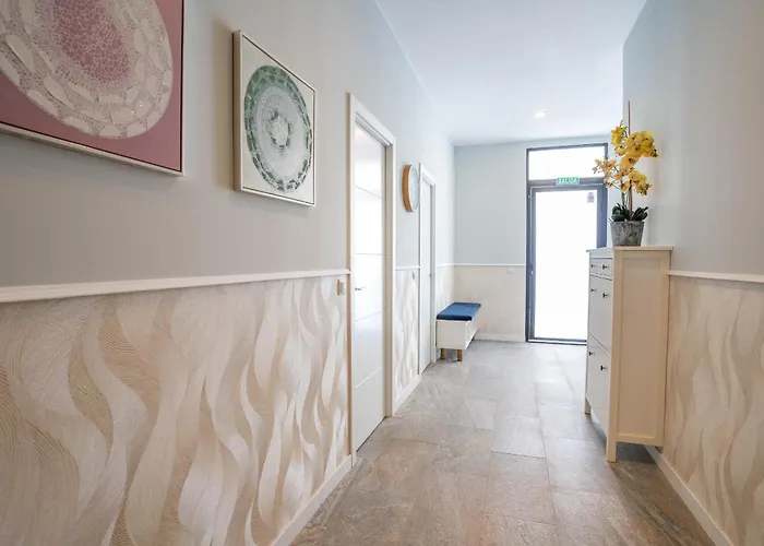 Appartement Invalencia - Denia Oasis Ruzafa Center Valencia
