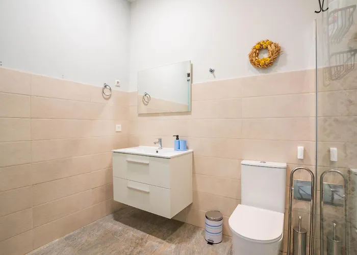 Appartement Invalencia - Denia Oasis Ruzafa Center