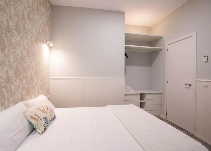 Appartement Invalencia - Denia Oasis Ruzafa Center Valencia