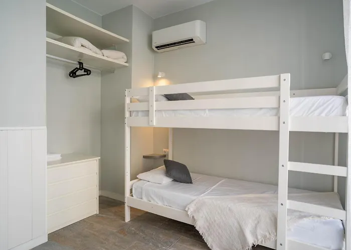 Appartement Invalencia - Denia Oasis Ruzafa Center *