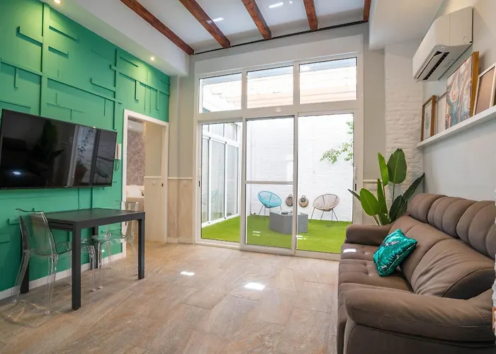 Appartement Invalencia - Denia Oasis Ruzafa Center *