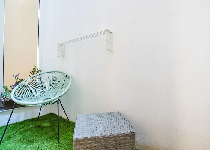 Invalencia - Denia Oasis Ruzafa Center Valencia
