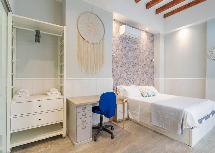 Appartement Invalencia - Denia Oasis Ruzafa Center *
