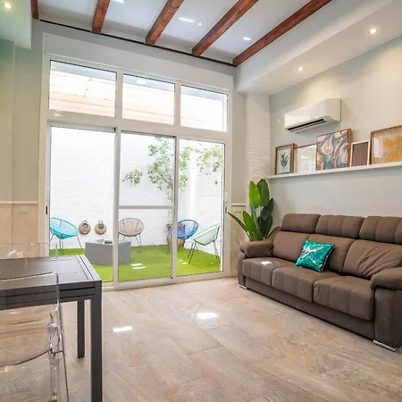 Διαμέρισμα Denia Oasis Ruzafa Center By Invalencia