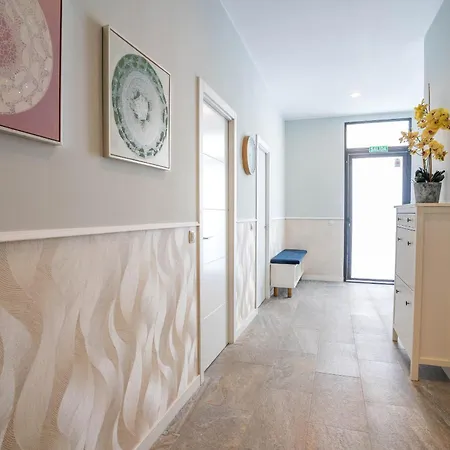 公寓 Denia Oasis 瓦伦西亚