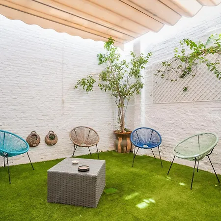 Denia Oasis Ruzafa Center By Invalencia Βαλένθια