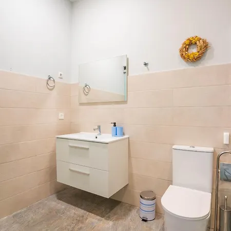 דירה Denia Oasis
